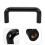 5Pcs Heavy Duty Black Plastic Pull Handles U Shaped for Industrial Use 11