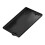 Plastic Bedside Shelf Nightstand Caddy - Black, Lightweight, 100g 1