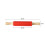 2Pcs Rolling Pin and Baking Mat Set Black Silicone Non-Stick Kitchen 3