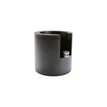 Regulowany Stojak na Ubijak do Kawy Espresso NarzęDzie Baristy Uchwyt do Ubijania PółKa na Stojaki Ekspres do Kawy 51 mm 53 mm 58 Mm-Czarny