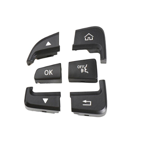 Car Steering Wheel Button MultiFunction  Button for   GLC C Class W253 W205 2015-2021 Left 1
