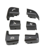 Car Steering Wheel Button MultiFunction Button for GLC C Class W253 W205 2015-2021 Right