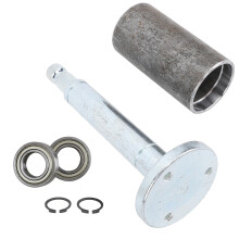 Cuscinetto adattatore per mozzo volante a 3 perni affidabile per go-kart ATV carro da golf