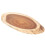 2Pcs Premium Wood Cutting Boards Stump Design Multi-Use Kitchen Boards 9