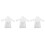 3Pièces Peignoir Miniature Style Accessoire 8