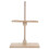 4St Trechterstand Met 2 , Verstelbaar, Stevig, Beige 2