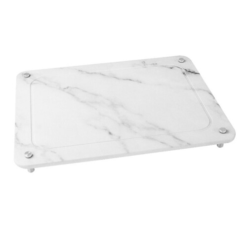 Stone Drying Mat for Kitchen Counter Marble Stone Dish Drying Mat Dish Drying Stone for Kitchen Counter Dish Drying Mat 1