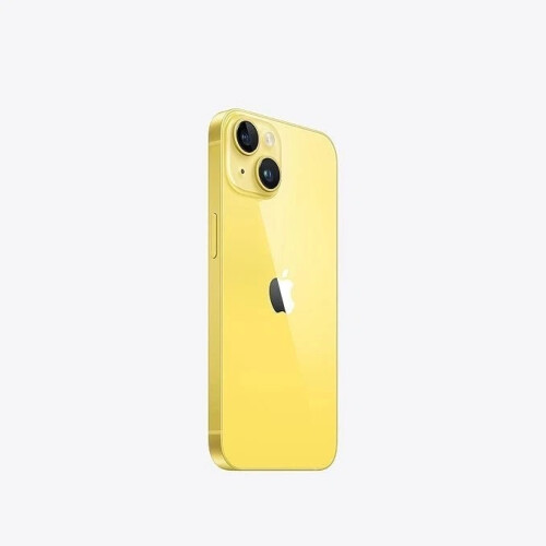 Apple iPhone 14（A2882）Yellow 256GB Single Sim