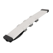Estensione di alimentazione flessibile per scheda madre ARGB in silicone 5V 3 pin per PC GPU CPU x8