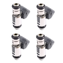 4Pcs New Fuel Injectors IWP-044 for Pointer Pick 1.6L 1.8L 1998-2004