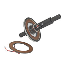 For TONGSHENG TSDZ8 Torque Sensor Small Ring Shaft Electric Bike Torque Sensing for Tongsheng Mid Motor Replace