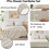 Navy Blue Comforter Set Full Size 7-Piece 5