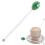 Menglepel van borosilicaatglas 5,8 inch 5