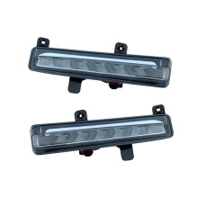 For Tiggo 8 Foglight Fog Light Assembly Front Bumper Fog Lamp Kit Replacement 605000026AA 605000027AA