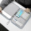Tablethoes voor 10,9-inch tablets met draagkoord. 4
