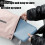 Tablethoes voor 10,9-inch tablets met draagkoord. 6