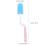 1Ensemble Brosse Silicone Pour Nettoyage Bébé 2