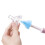 1Ensemble Brosse Silicone Pour Nettoyage Bébé 10