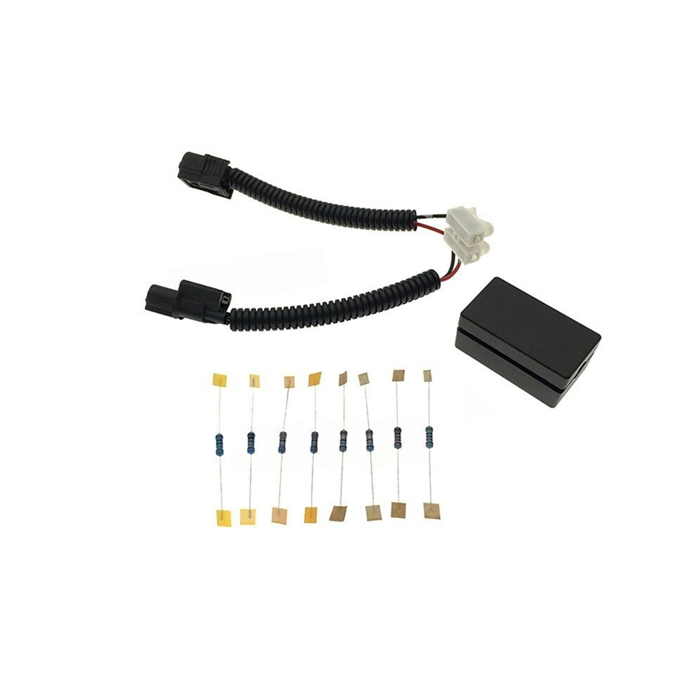 Vcm Control Module Harness Plug Kit For 2013+, 2009+, Accord 2008+,Ridgeline 2007+, 2007+ 4711076803612