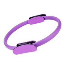 Anillo de fitness 36-38 cm (14,2-15 pulgadas) con asas dobles