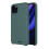 Capa de silicone líquido para iPhone 12 Pro Max - Menta 1