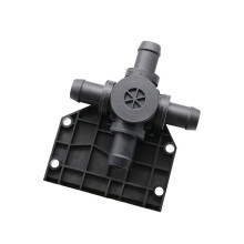 6007370-00-B 6007370-00-F New Coolant 4-Way Valve Actuator for S 2016-2021/ X 2012-2021