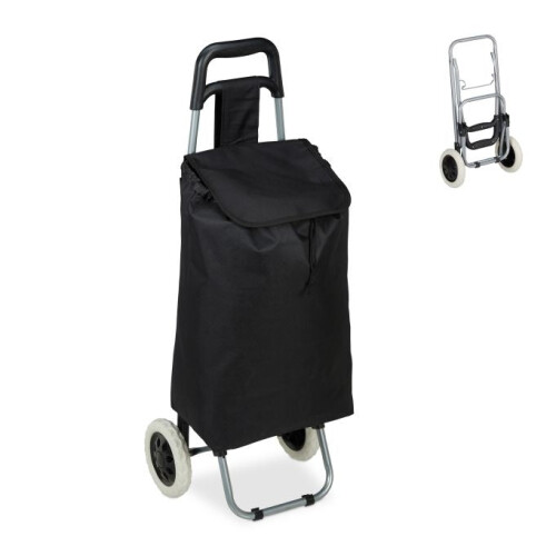 Carrello della spesa pieghevole