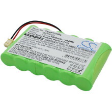 Bateria para Verifone Nurit 2159 etc.