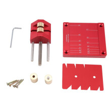 Honing Guide System Chisel Sharpening Kit for Woodworking Chisels and Planes 5/32In to 3In Chisel Sharpener Sharpening