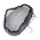5Pcs Durable Polyester Black Net Covers for Outdoor Water Barrels 4