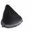 Waterproof saddle cover for bicycle Black 1
