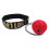 Headband boxing - reflex ball with headband Red Red M 1