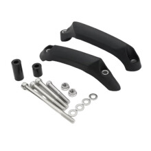 Motorcycle Frame Sliders Crash Falling Motorcycle Frame Protector for 765RS 765R 675R Motorcycle Accessories