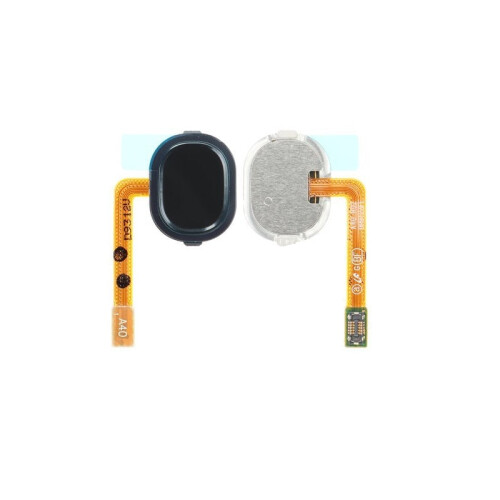 Samsung Galaxy A40 Home Button mit Flex - Schwarz