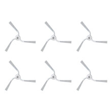 Replacement Parts Side Brush for ROMO S/ROMO A/ROMO P Robot Vacuum Cleaner Parts Side Brush 6pcs
