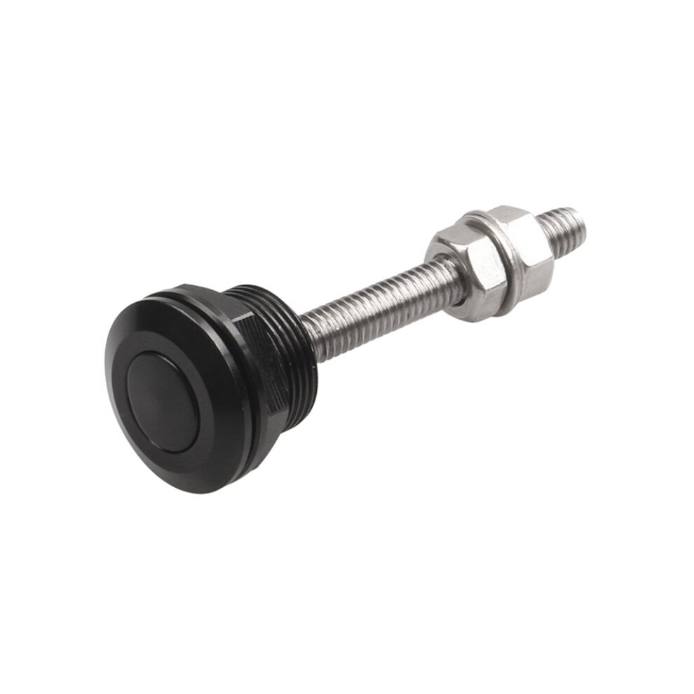 4Pcs 22Mm Car Hood Pin Lock Push Button Bonnet Hood Pin Lock Clip Quick Release Engine Bonnets 4714084868888