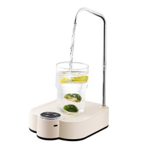 Electric Water Dispenser, Rechargeable Automatic Water Pump for Home and Office A