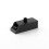 PWM Speed Controller 4-Pin Fan Speed Controller 4-Pin 12V Power Supply DIY Water-Cooling Cooling Fan Speed Controller 1