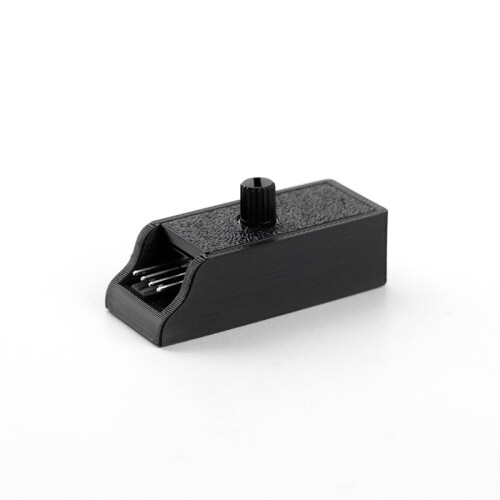 PWM Speed Controller 4-Pin Fan Speed Controller 4-Pin 12V Power Supply DIY Water-Cooling Cooling Fan Speed Controller