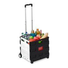 Carrinho de compras dobrável