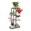 Metal plantehylde 4 niveauer 1