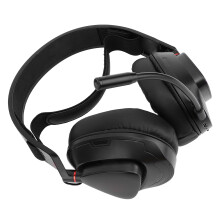 Wired Gaming Headset 2.4G 1000mAh 803040 Black/Red