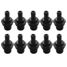 10st Vevhusventilation PCV-Ventil 96495288 Avgasventil för Aveo5 2007-2008