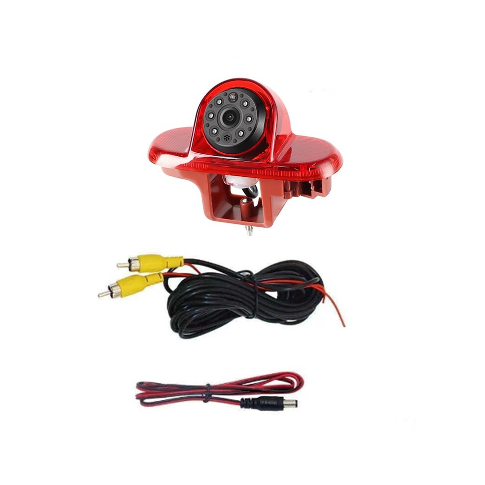 Car High Brake Camera Reversing Image Camera Rear View Camera For Trafic Vivaro A Light 6032218148636