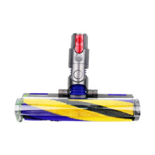LED Soft Roller Cleaner for V10 Slim/V12 Cordless Vacuum Cleaners Replacement Hardwood Floor Brush
