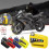 Motorcycle Anti-Theft Disc Brake Alarm Lock 5