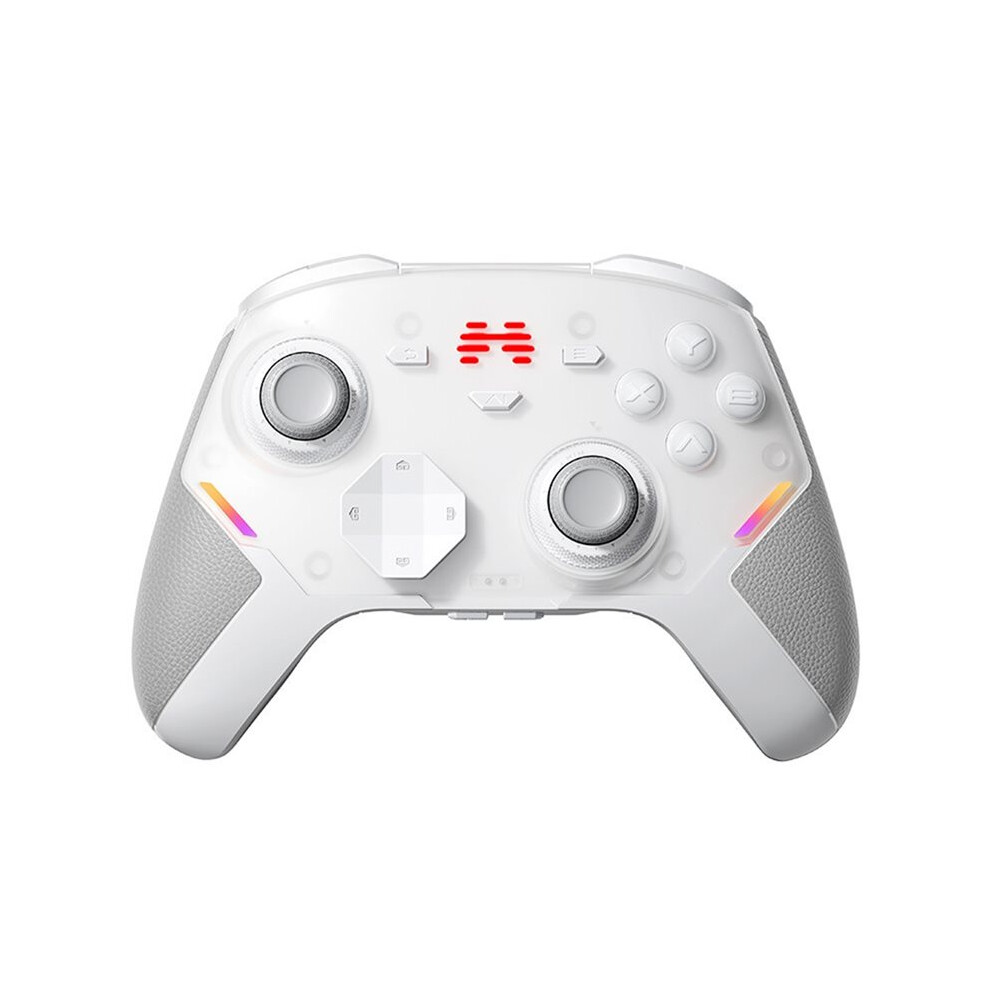 Kp40 Wireless Gamepad 2000Hz Polling Adjustable Tmr Joysticks Dual Vibrations Triggers Controller For Pc Android Ios 6032483711450
