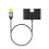 USB 4-in-1 Multi-Function Expander USB Ethernet Adapter USB Network Card to USB RJ45 Lan USB to 3.5" Audio/Sound Card 1