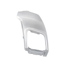 Paraurti Posteriore Parafango Scarico Piastra di Finitura Terminale Scarico per Land  Evoque 2012-2016 Destra LR028089