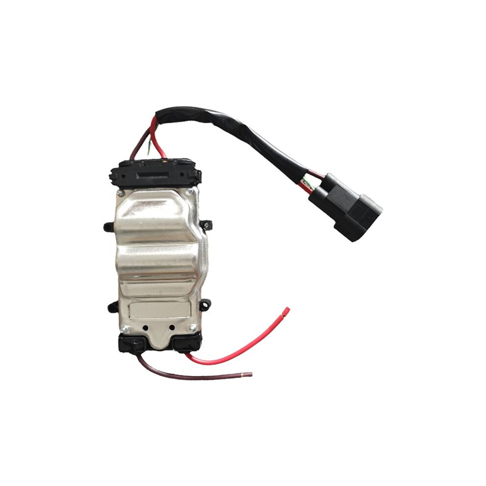 Ap03 Car Radiator Fan Control Module 17117525508 For E46 316I 318I 17117561757 17117510617 1137328080 Black/Silver 4713580607885